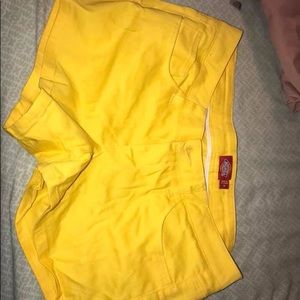 Dickie’s shorts
